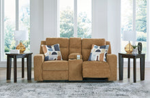 Load image into Gallery viewer, Kanlow DBL Rec Loveseat w/Console
