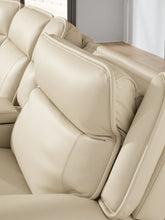 Load image into Gallery viewer, Double Deal 2-Piece Power Reclining Loveseat Sectional with Console
