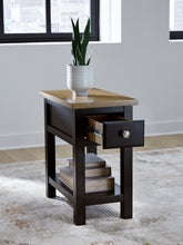 Load image into Gallery viewer, Drazmine Chair Side End Table
