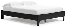 Load image into Gallery viewer, Finch Queen Platform Bed with 2 Nightstands
