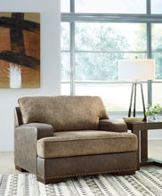 Load image into Gallery viewer, Alesbury Chair and Ottoman
