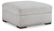 Load image into Gallery viewer, Gabyleigh Ottoman With Storage
