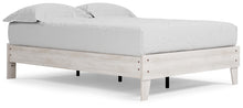 Load image into Gallery viewer, Shawburn Full Platform Bed with 2 Nightstands
