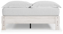 Load image into Gallery viewer, Shawburn Queen Platform Bed with 2 Nightstands
