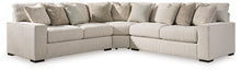 Load image into Gallery viewer, Ballyton 3-Piece Sectional with Ottoman
