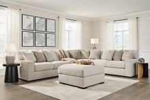 Load image into Gallery viewer, Ballyton 4-Piece Sectional with Ottoman
