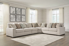 Load image into Gallery viewer, Ballyton 4-Piece Sectional with Ottoman
