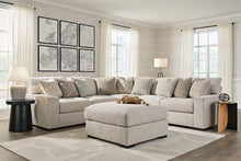 Load image into Gallery viewer, Ballyton 3-Piece Sectional with Ottoman
