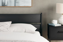 Load image into Gallery viewer, Socalle Queen Panel Headboard with Dresser and Nightstand
