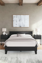 Load image into Gallery viewer, Socalle Queen Panel Headboard with Dresser and Nightstand
