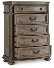 Load image into Gallery viewer, Ardenfield Five Drawer Chest
