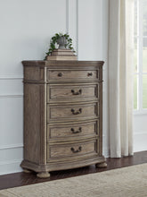 Load image into Gallery viewer, Ardenfield Five Drawer Chest
