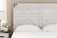 Load image into Gallery viewer, Shawburn Queen Panel Headboard with Dresser and 2 Nightstands
