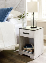 Load image into Gallery viewer, Shawburn Queen Panel Headboard with Dresser and 2 Nightstands
