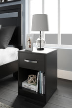 Load image into Gallery viewer, Finch Queen Platform Bed with 2 Nightstands
