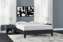 Load image into Gallery viewer, Finch Queen Platform Bed with 2 Nightstands
