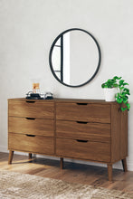 Load image into Gallery viewer, Fordmont Queen Panel Headboard with Dresser and Nightstand
