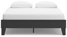 Load image into Gallery viewer, Socalle Queen Platform Bed with 2 Nightstands
