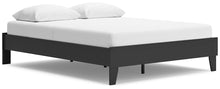 Load image into Gallery viewer, Socalle Queen Platform Bed with 2 Nightstands
