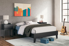 Load image into Gallery viewer, Socalle Queen Panel Headboard with Dresser
