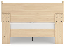 Load image into Gallery viewer, Cabinella Queen Panel Headboard with Dresser and Nightstand
