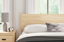 Load image into Gallery viewer, Cabinella Queen Panel Headboard with Dresser and Nightstand
