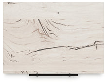 Load image into Gallery viewer, Lawroy Queen Panel Headboard with 2 Nightstands
