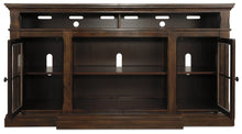 Load image into Gallery viewer, Roddinton XL TV Stand w/Fireplace Option
