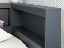 Load image into Gallery viewer, Simmenfort  Bookcase Storage Bed
