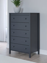 Load image into Gallery viewer, Simmenfort Five Drawer Chest
