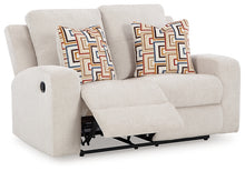 Load image into Gallery viewer, Danum Reclining Loveseat
