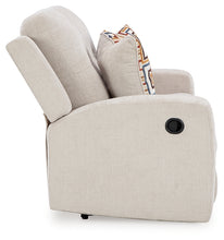 Load image into Gallery viewer, Danum Reclining Loveseat
