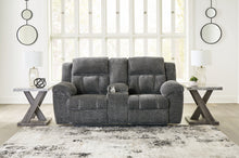 Load image into Gallery viewer, Frohn DBL Rec Loveseat w/Console
