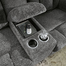 Load image into Gallery viewer, Frohn DBL Rec Loveseat w/Console
