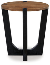 Load image into Gallery viewer, Hanneforth Coffee Table with 1 End Table
