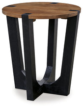 Load image into Gallery viewer, Hanneforth Coffee Table with 1 End Table
