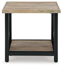 Load image into Gallery viewer, Bristenfort Coffee Table with 1 End Table
