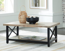 Load image into Gallery viewer, Bristenfort Coffee Table with 1 End Table
