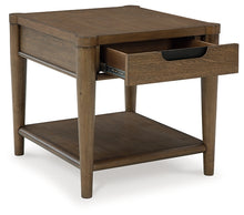 Load image into Gallery viewer, Roanhowe Coffee Table with 1 End Table
