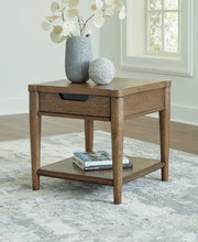 Load image into Gallery viewer, Roanhowe Coffee Table with 1 End Table
