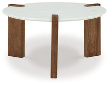 Load image into Gallery viewer, Isanti Coffee Table with 1 End Table
