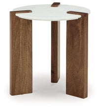 Load image into Gallery viewer, Isanti Coffee Table with 1 End Table
