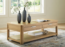 Load image into Gallery viewer, Rencott Coffee Table with 1 End Table
