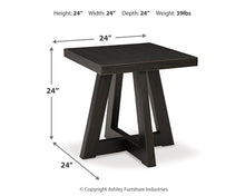 Load image into Gallery viewer, Galliden Coffee Table with 1 End Table
