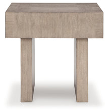 Load image into Gallery viewer, Jorlaina Coffee Table with 1 End Table
