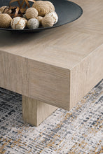 Load image into Gallery viewer, Jorlaina Coffee Table with 1 End Table
