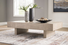 Load image into Gallery viewer, Jorlaina Coffee Table with 1 End Table
