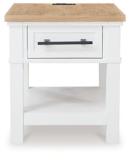 Load image into Gallery viewer, Ashbryn Coffee Table with 1 End Table
