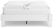 Load image into Gallery viewer, Socalle Queen Platform Bed with 2 Nightstands
