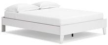 Load image into Gallery viewer, Socalle Queen Platform Bed with 2 Nightstands
